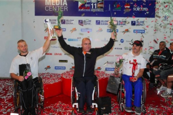 Beirut Marathon 2012